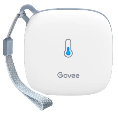 Govee H5179 Wi-Fi Thermometer & Hygrometer - Accurate Display for Smart Home Comfort